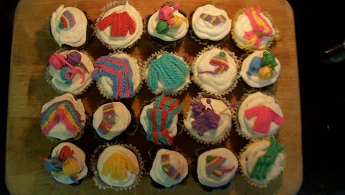 Cupcakes Cupcakes