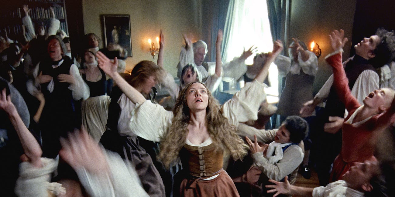 "The Testament of Ann Lee" Editor Sofía Subercaseaux on Crafting the Historical Drama, Working with Director Mona Fastvold, & More