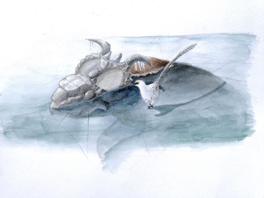 Frozen (But with less princess an More Dinosaur) Frozen (But with less princess an More Dinosaur)