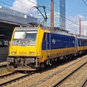 Derniers jours pour les voitures ICRm des NS en Belgique