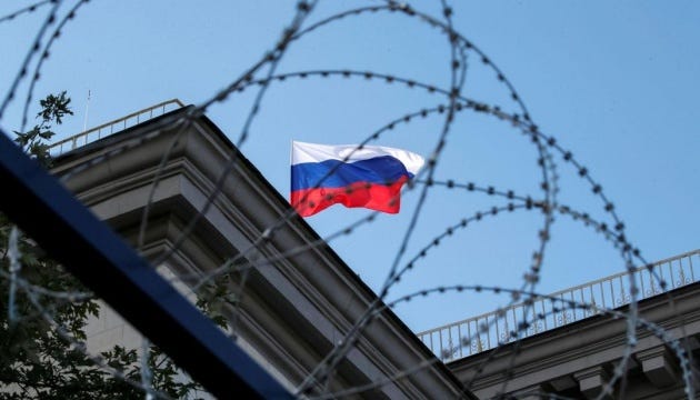 США ввели нові санкції проти Росії та країн, які допомагають їй виробляти зброю
