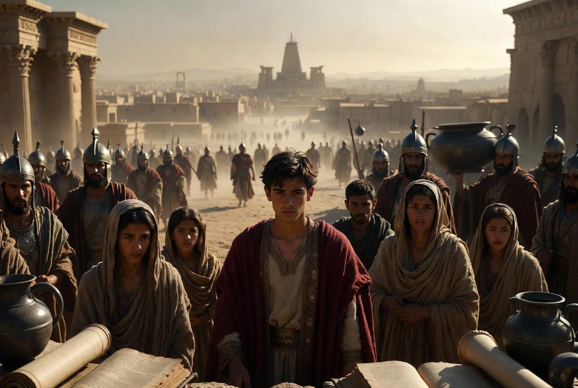 Daniel 1:1 Daniel 1:1