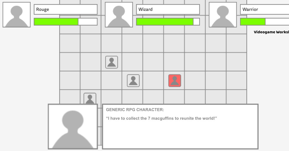 Make a Wireframe Prototype