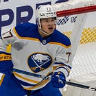 Sabres Reportedly Taking Calls On Peterka & Asking Price Revealed; Capitals Should Be Among Suitors