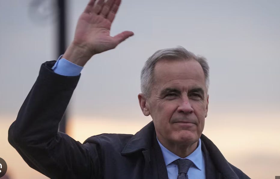 Canada On Trump's New 'National Security Strategy': “Vassal State? Go F***  Yourself.”