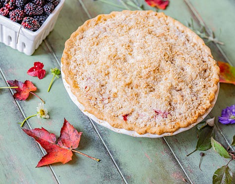 fall pie recipe images from Jessie-Sierra Ross