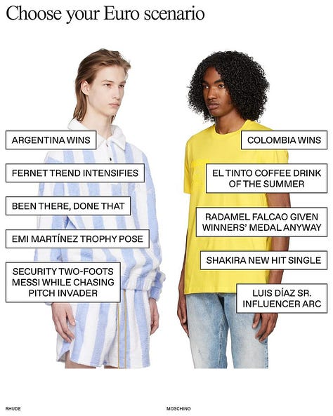 SSENSE Social Media Strategy