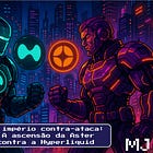 A guerra dos perpétuos: como a Aster chegou para incomodar a Hyperliquid