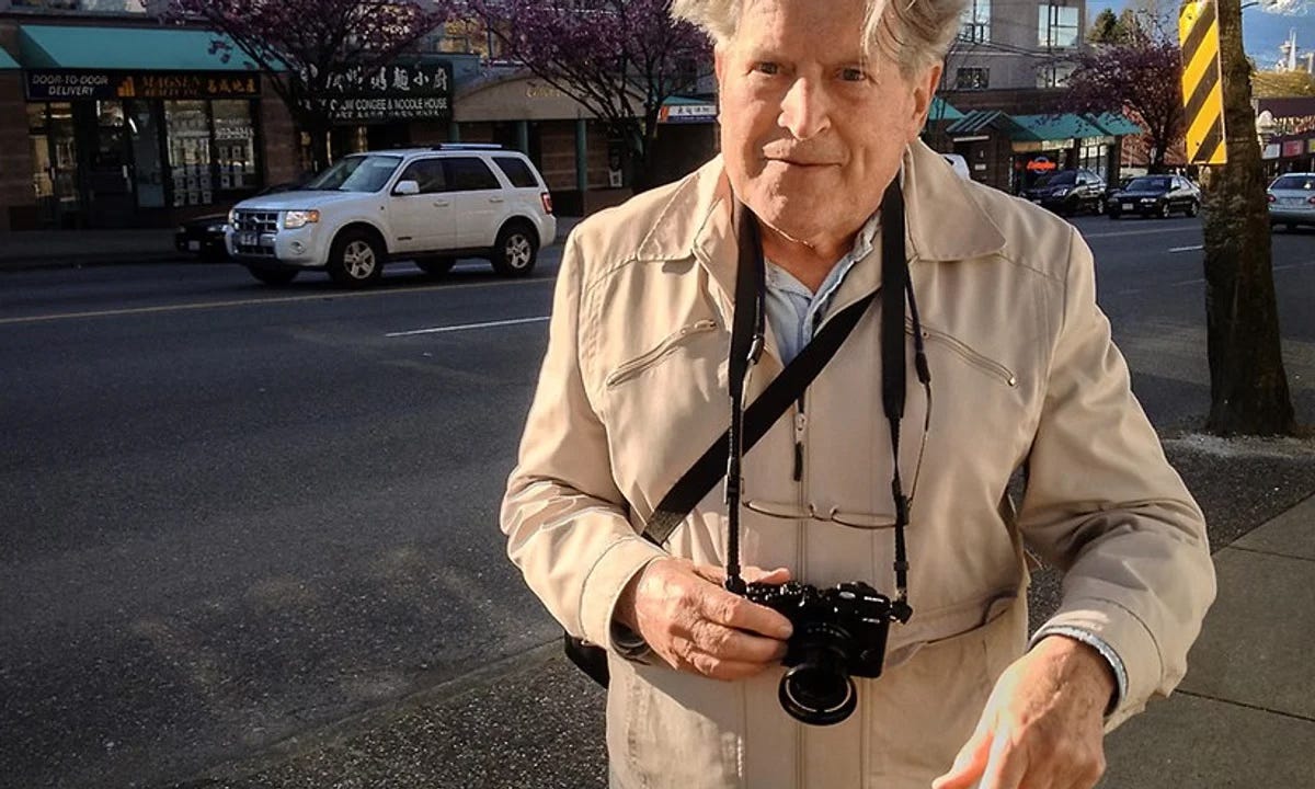 The Photography of Fred Herzog