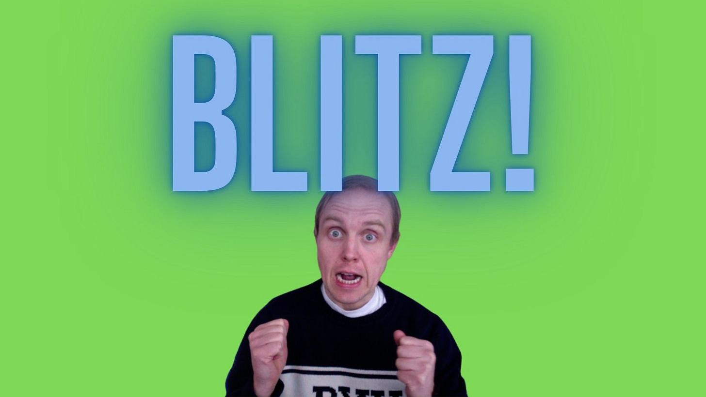 Action! PC Football Strategy Blitz