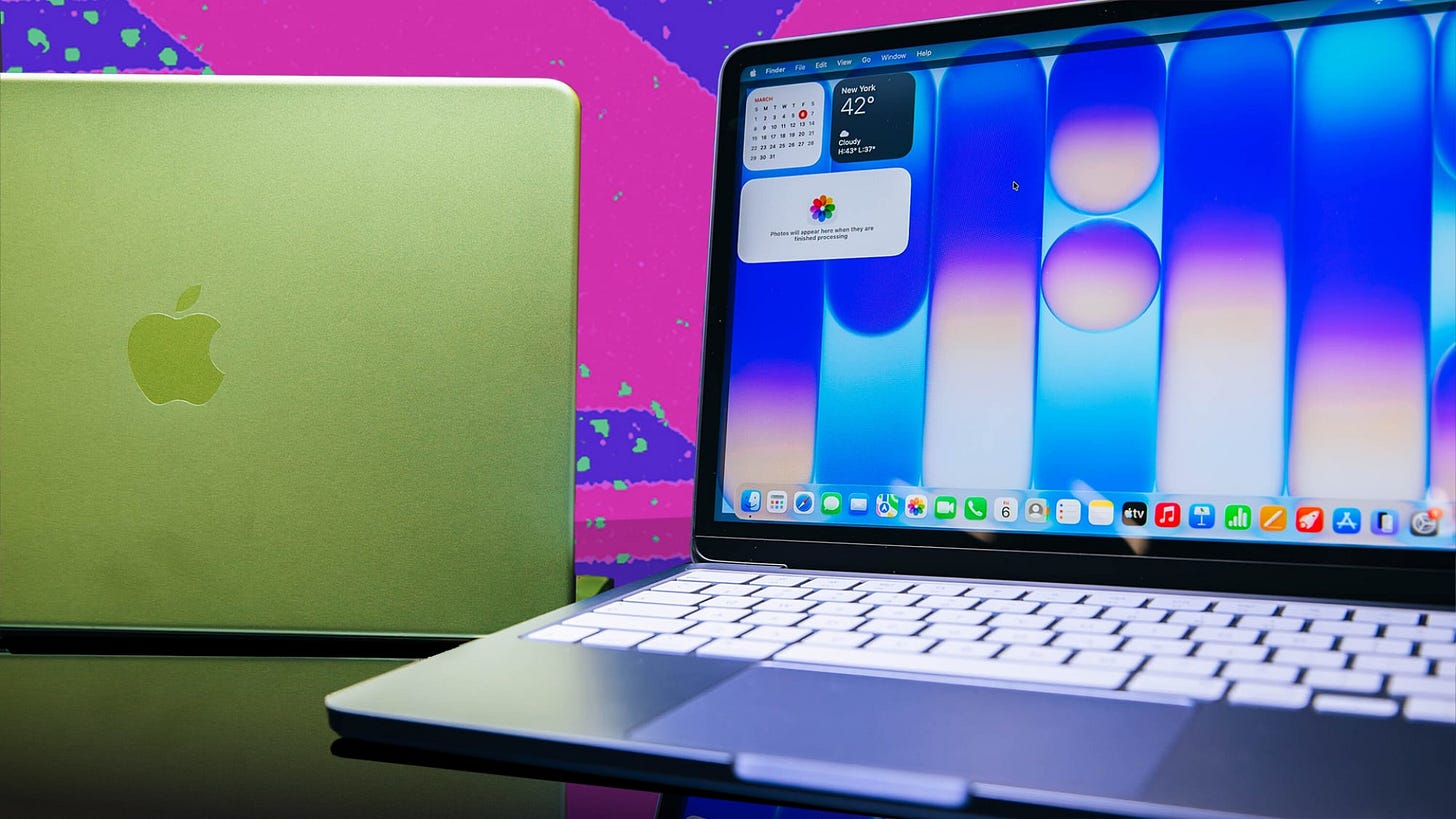 MacBook Neo vs older MacBook Air models: Specs, performance compared | Mashable MacBook Neo vs older MacBook Air models: Specs, performance compared | Mashable