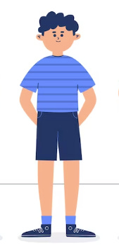 The most inoffensive genderless person you have ever seen.