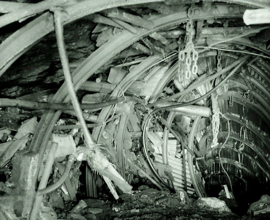 Ar putea fi o imagine cu text care spune „TowerColliery Tower Colliery”