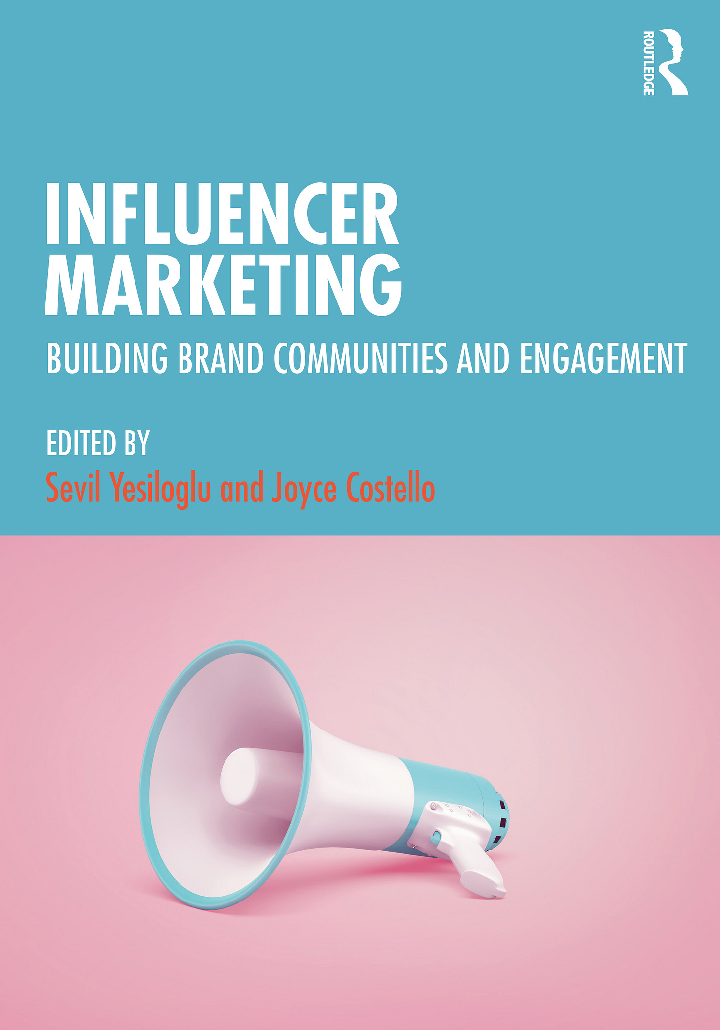 Book Cover: Influencer Marketing