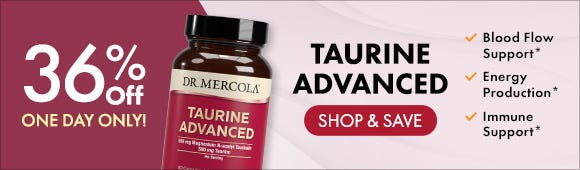Get 36% Off on Taurine Advanced