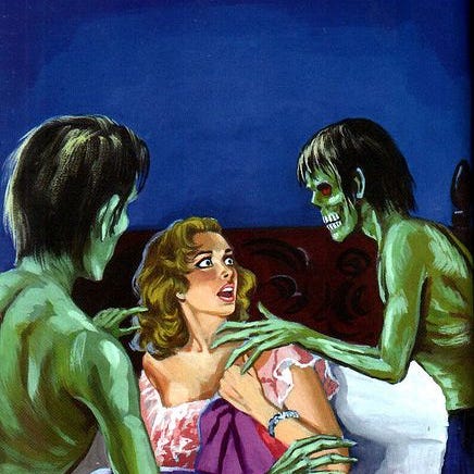 'A Spoonful of Dread'