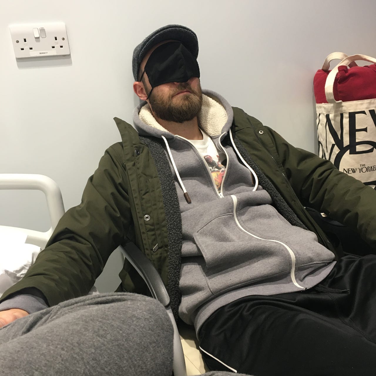 Mother's Gonna Work It Out