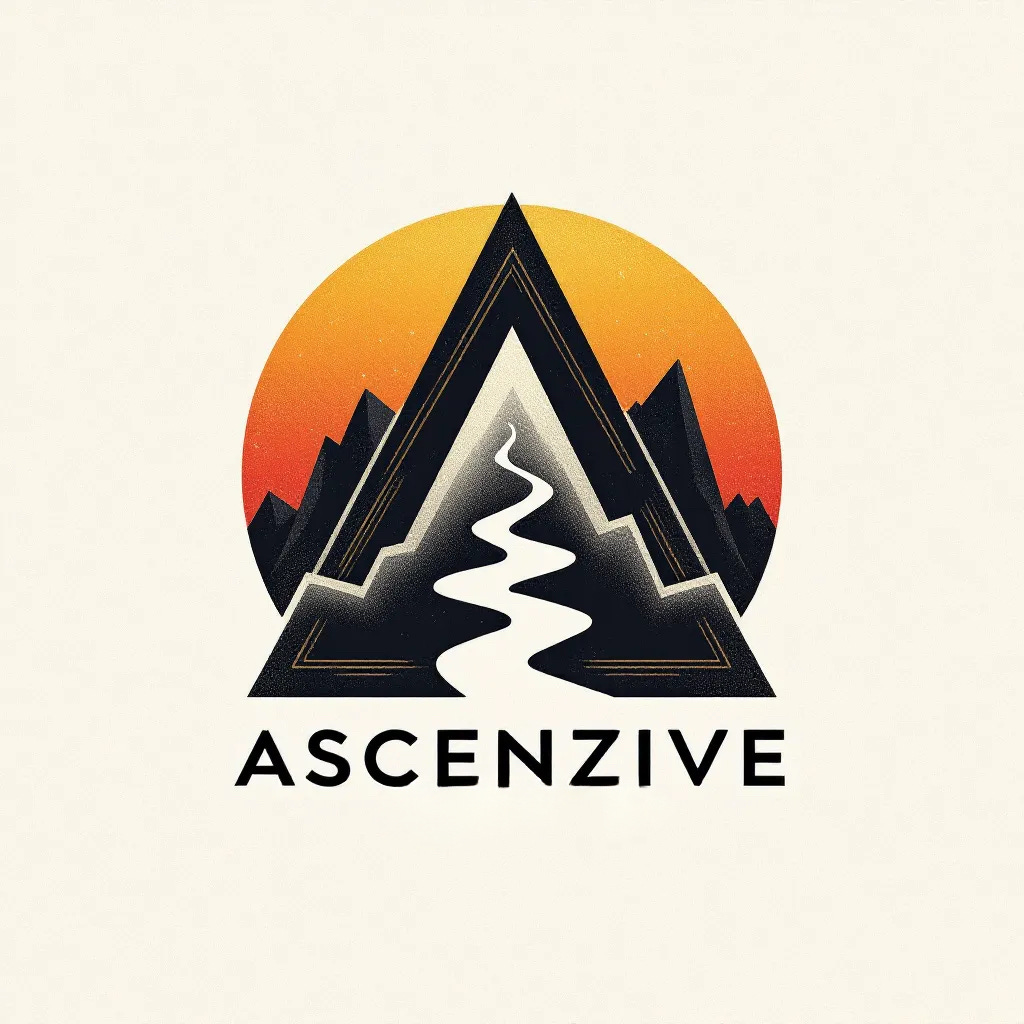 Ascenzive Life logo
