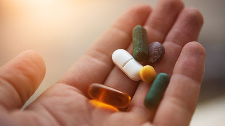 does ubiquinol help afib