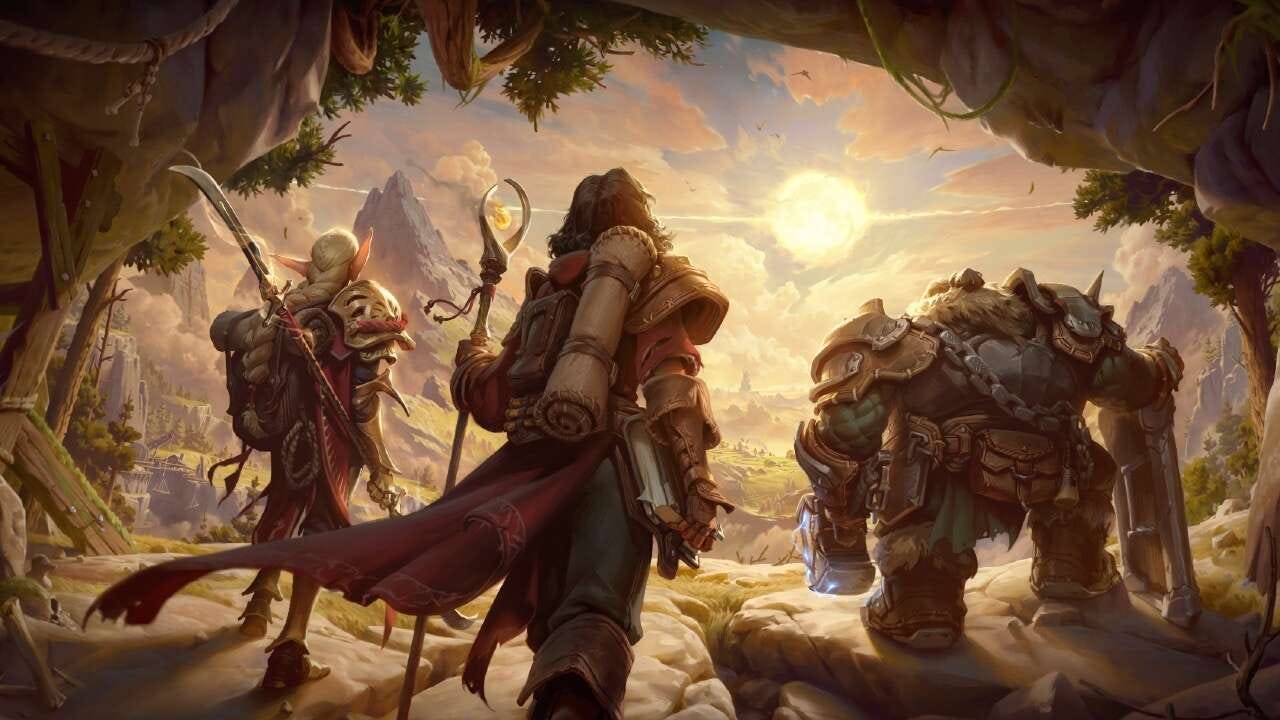 Hitman Developer IO Interactive Is Making An Online Fantasy RPG - GameSpot