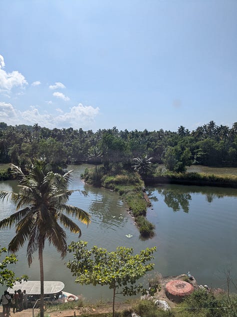 Kerala backwaters