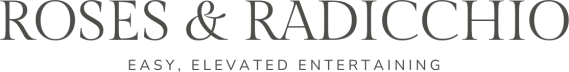 Roses & Radicchio