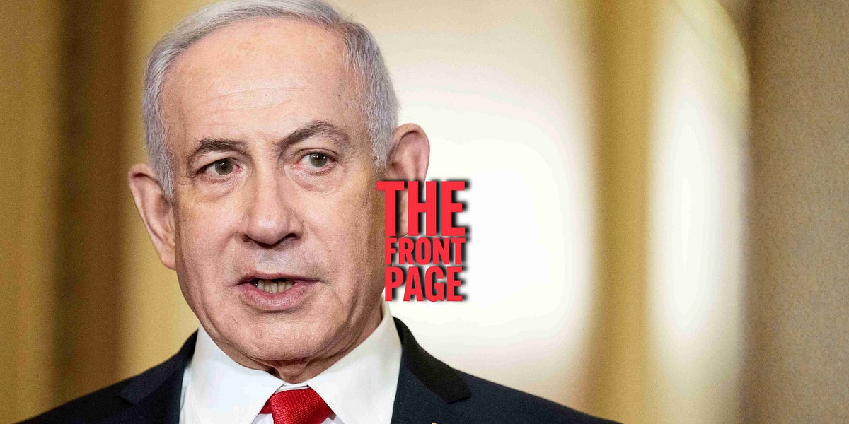 Should Israel Pardon Bibi? The AI Cure for Deafness. Plus. . .