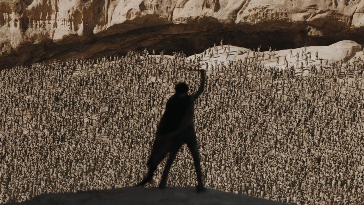 Everything we know about Dune: Messiah | Space