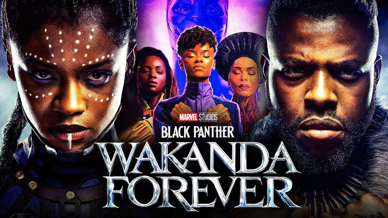 Black Panther 2 Undergoes Reshoots After Comic-Con | The Direct