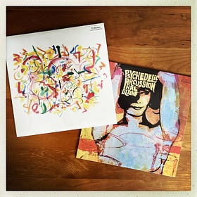 Kaleidoscopes in sound