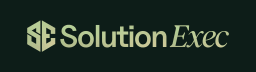 The SolutionExec Newsletter