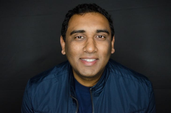 SUNIL NAGARAJ