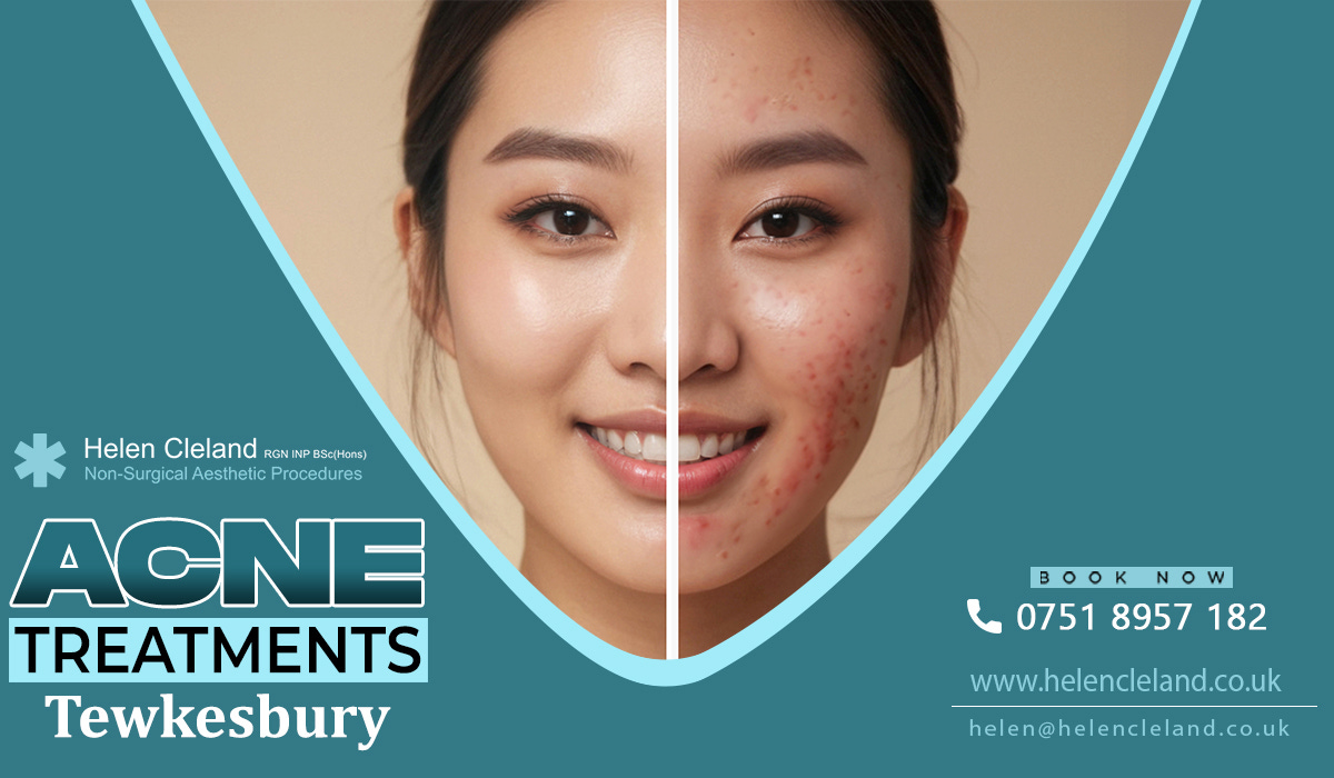 Acne treatments Tewkesbury