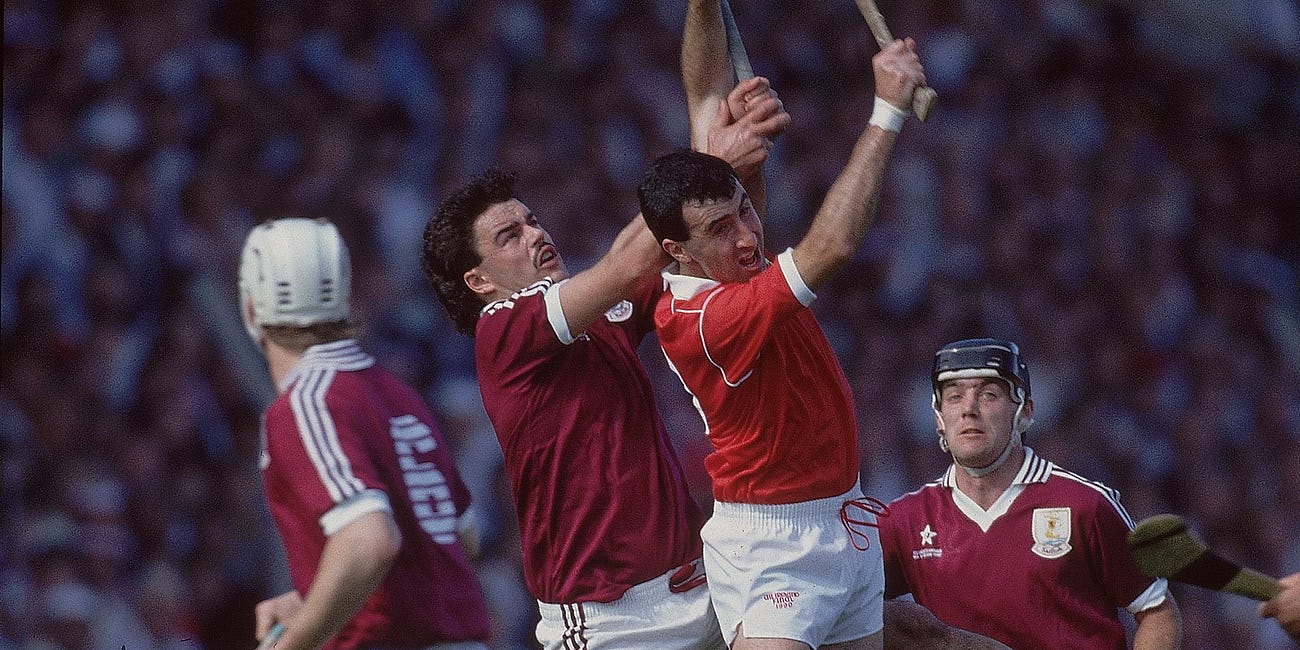Talk of the town: That Cork team