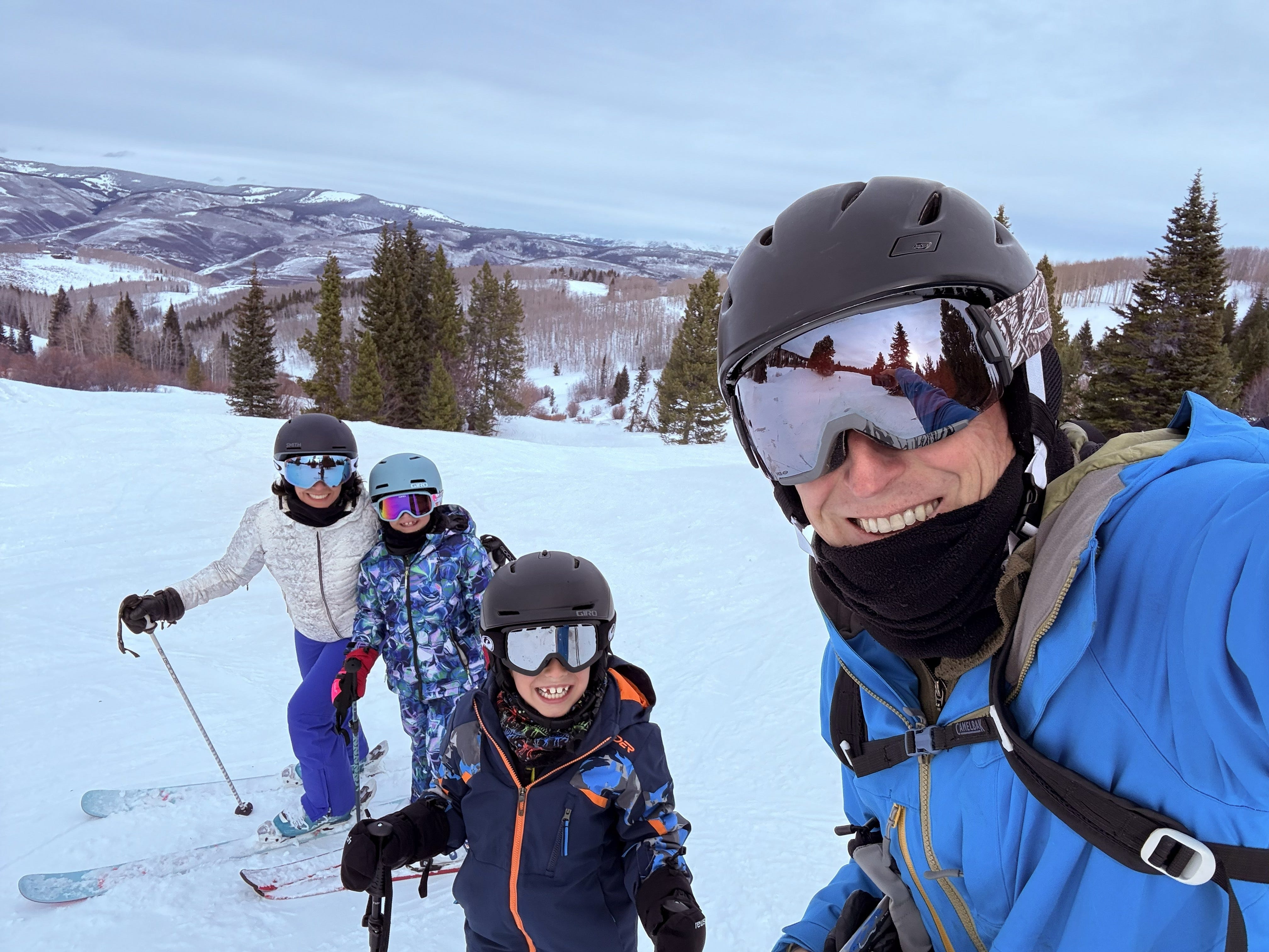 The Unexpected Joys of Parenthood