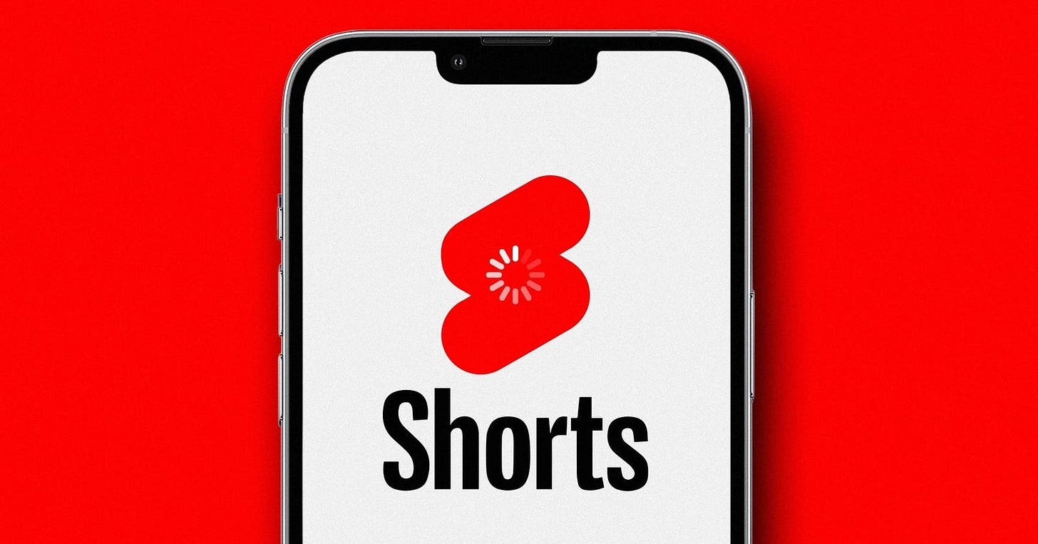 In The Age Of TikTok, YouTube Shorts Is A Platform In Limbo