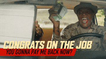 Samuel L Jackson Job GIF by The Hitman's Wife's Bodyguard Samuel L Jackson Job GIF by The Hitman's Wife's Bodyguard