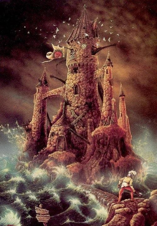 Art by John Blanche