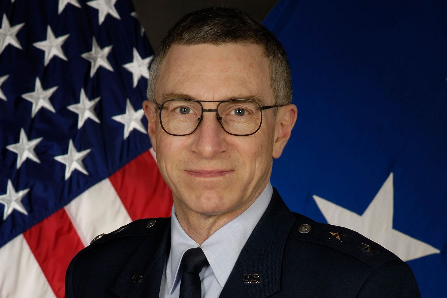 Retired Air Force General Linked to UFO Research Goes Missing