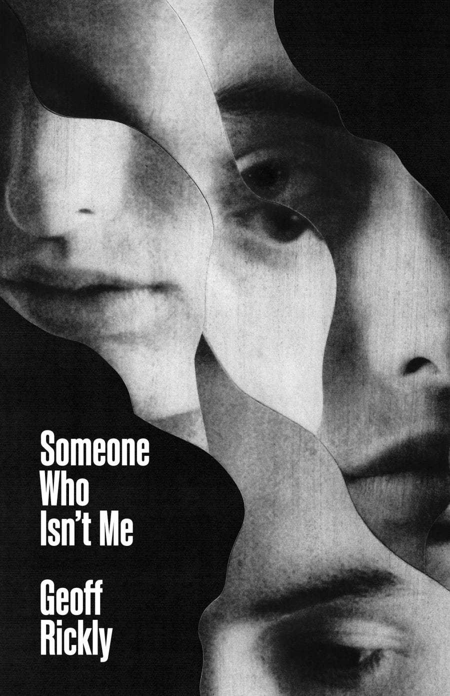 Someone Who Isn't Me book cover