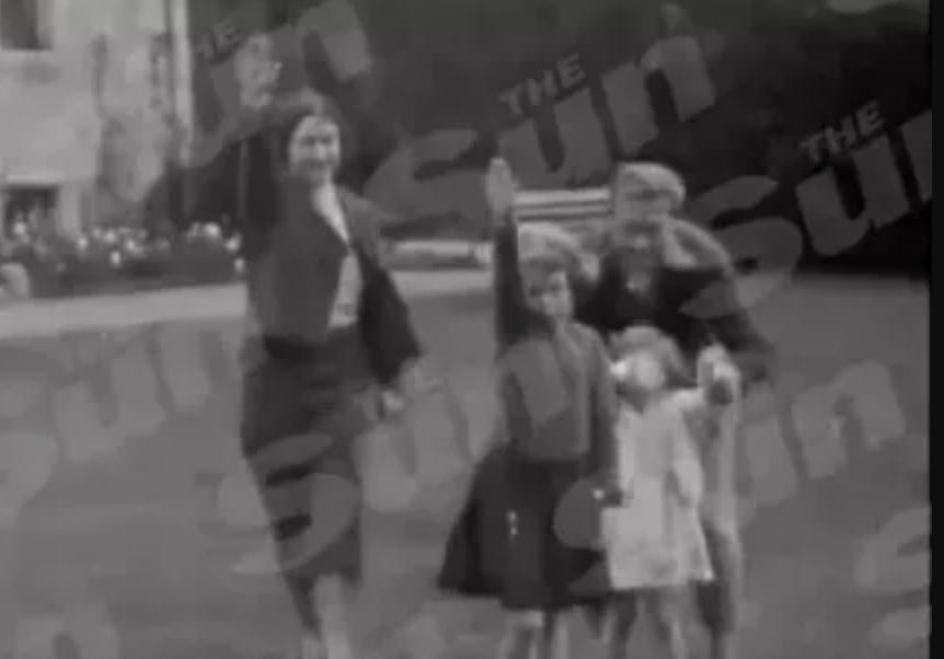 The Dark History of the Royals