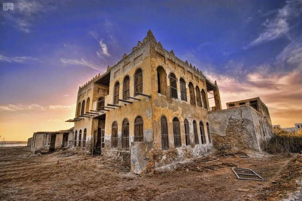 هيئة التراث تُضيف 1516 موقعًا أثريًا جديدًا في سجل المملكة | الرجل