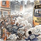 What to Think and Do as the Pope and an AI Founder Weigh in on This Fast-Forward Technology