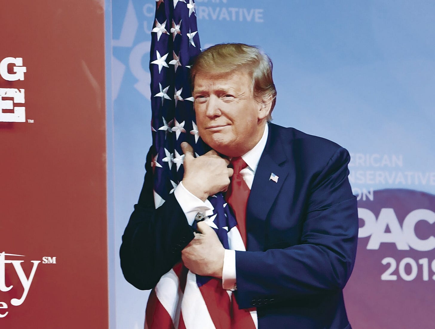 Thank Goodness Trump Is Here to Save Free Speech Thank Goodness Trump Is Here to Save Free Speech