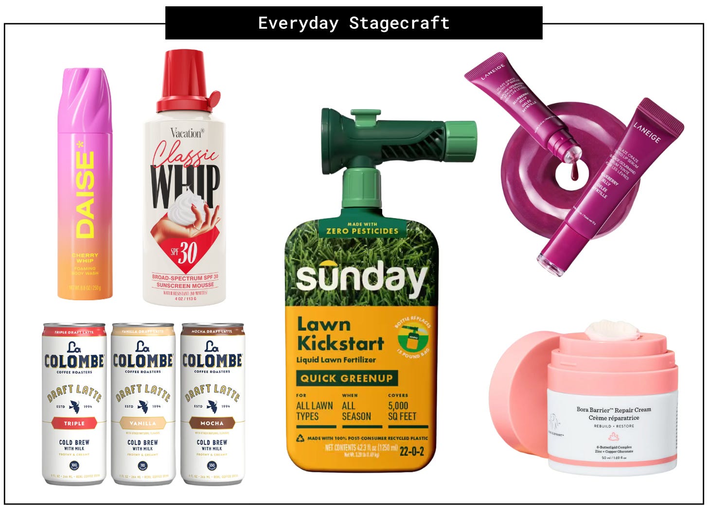 Everyday Stagecraft Design Micro Force