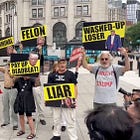 Trump Argues E. Jean Carroll Verdict Should Be Thrown Out Because Of Airplane Law