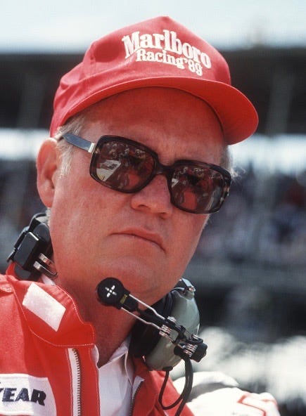 CART founder and team owner Pat Patrick dies at 91 - AutoRacing1.com