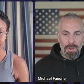 The Child Who Disappeared Inside Federal Plaza | Michael Fanone & Maya May LIVE