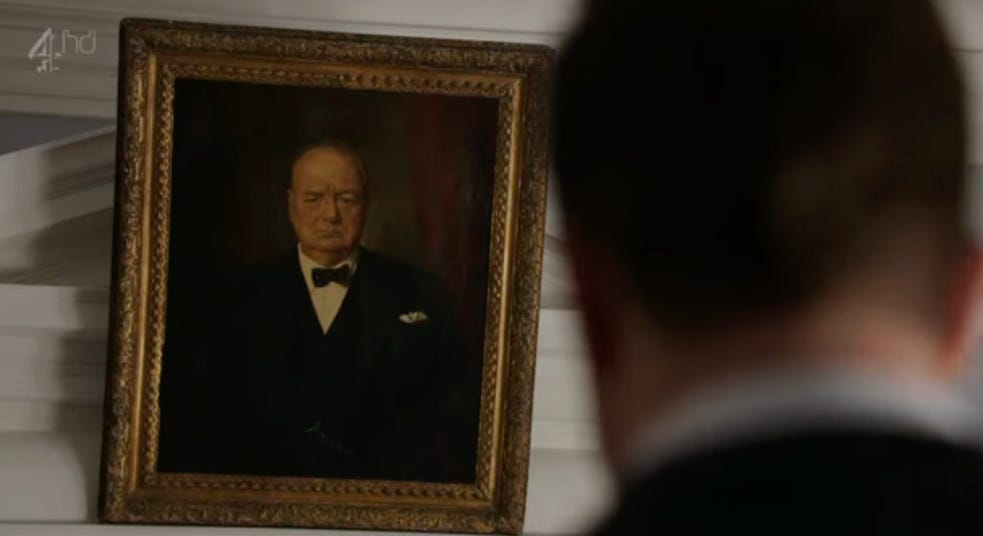 A person looking at a painting

AI-generated content may be incorrect.