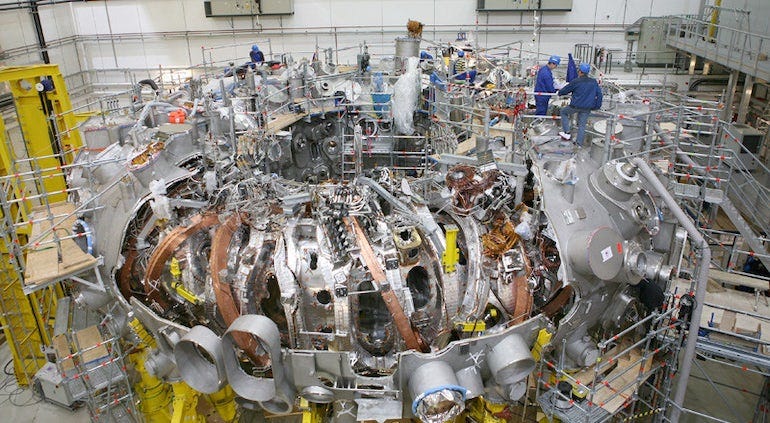 Upgrade Work Enters New Phase For Germany’s Wendelstein 7-X Upgrade Work Enters New Phase For Germany’s Wendelstein 7-X